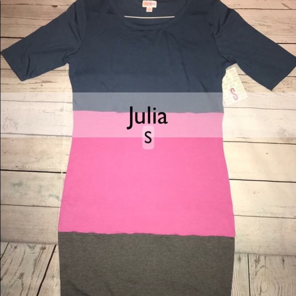 Lularoe Julia dress/tunic
